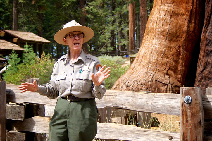 Park Ranger Salary